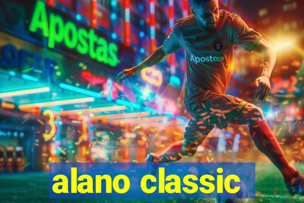 alano classic